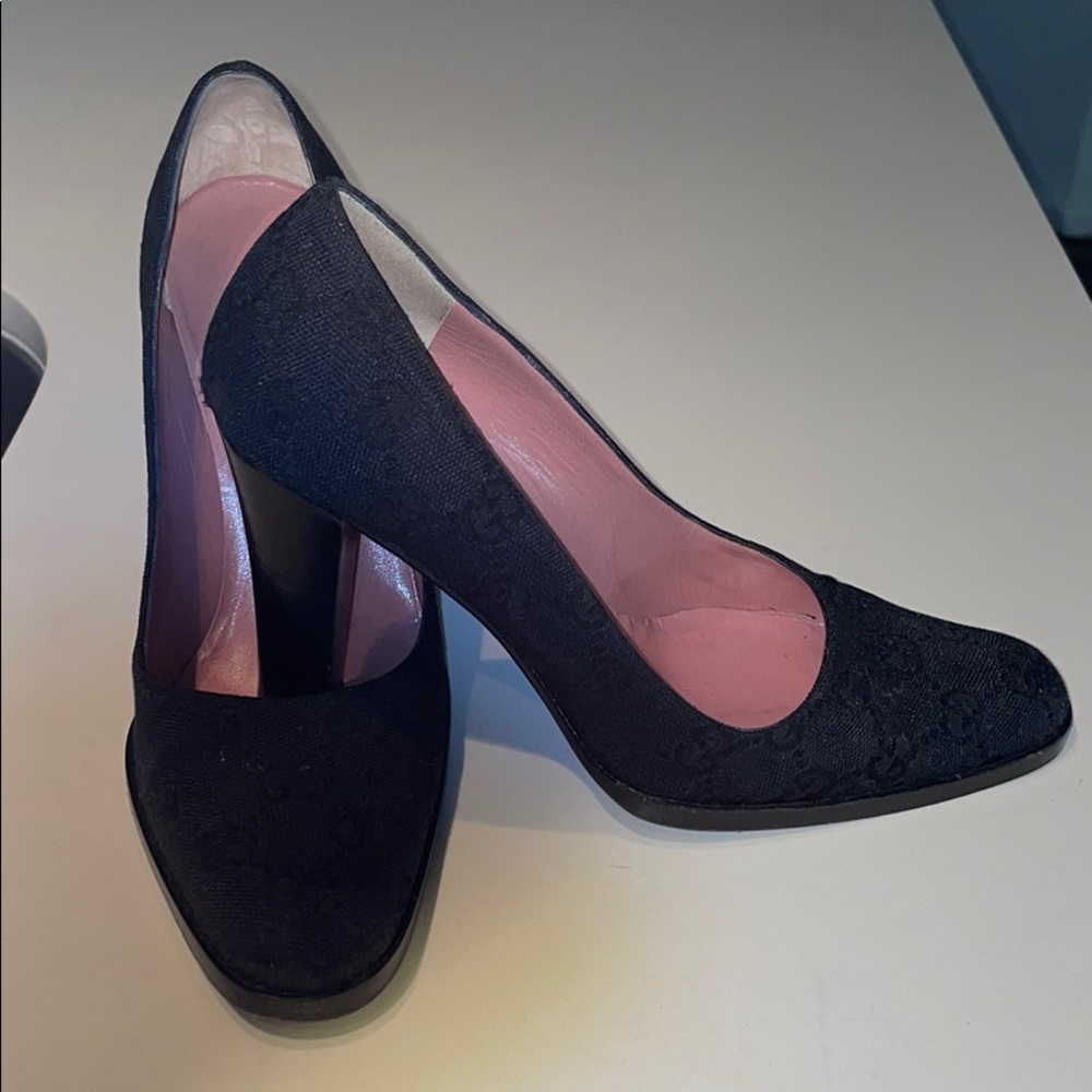 Authentic Vintage Gucci heels